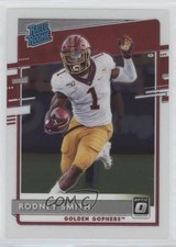 2020 Panini Chronicles Draft Picks Donruss Optic Rated Rookies Rodney Smith w7v