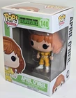 Funko PoP! Television - TMNT April O'Neil # 140 Vaulted Vinyl Figure - GOOD BOX