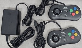 Neo Geo Cd Console Pal