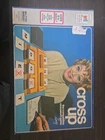 Vintage 1974 Cross Up Board Game Milton Bradley 4418 Lucille Ball Complete