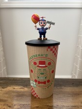 Five Nights At Freddy’s 2 Movie Theater Cup with Balloon Boy Topper