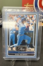 2023 Panini Three and Two - Dale Murphy #31 Full Count /32