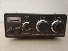 kleiner manueller Antennentuner für Amateurfunk - original Kenwood