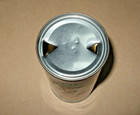 Van Merritt Beer Can SS Steel Bottom Opened — photo 9