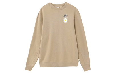 Nike Sweatshirts Men's Khaki HJ0836-247