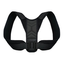 Posture Corrector Back Brace Women Men Adjustable Upper Back Straightener Suppor