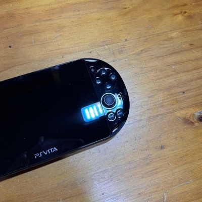 Sony PS Vita PCH-2000 1GB Handheld System - Black for sale online