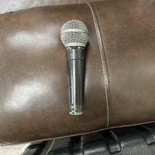 Shure SM58 Lo-Z Wired XLR Dynamic Vocal Microphone
