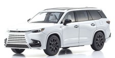 Kyosho 1/43 Lexus TX500h F Sport Performance 2024 Platinum White 03923FPW