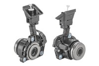 Valeo ZentralausrüCker Kupplung 810009 FüR Peugeot DS CitroËN DS5 B9 508 SW 308