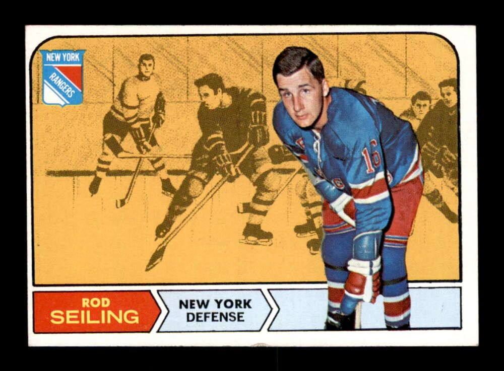 1968 Topps #71 Rod Seiling   EXMT/EXMT+ X3372151