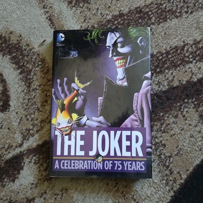 The Joker: A Celebration of 75 Years