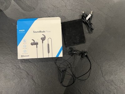 Anker SoundBuds Flow Bluetooth Kopfhörer Soundcore Earbuds Sport