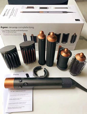 Dyson Airwrap Complete Long Multi Styler Hair Styling Set Complete Long Model