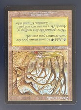 Gaea's Cradle Magic: The Gathering Urza's Saga Rare Individual