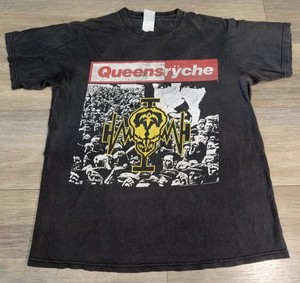 Queensryche Operation Mindcrime Shirt | eBay