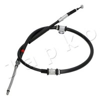 Bremsseil Seilzug Feststellbremse Japko 131H36L FüR Hyundai Trajet FO Crdi
