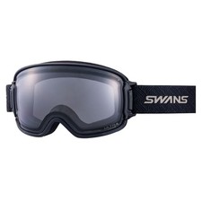 Swans Ridgeline Snow Goggles Made in Japan Anti-Fog Glasses Compatible