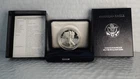 1998-P $1 AMERICAN SILVER PROOF EAGLE w/OGP & COA - FREE SHIPPING!