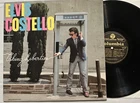 Elvis Costello - Taking Liberties -1980 Columbia 1st Press LP - Girls Talk EX/NM