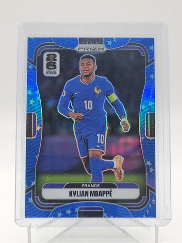KYLIAN MBAPPE 2026 PANINI PRIZM FIFA WORLD CUP OLD GLORY /94 #40 FRANCE Q6383
