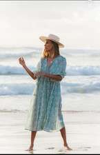 Daughters of India Kyra Midi Dress