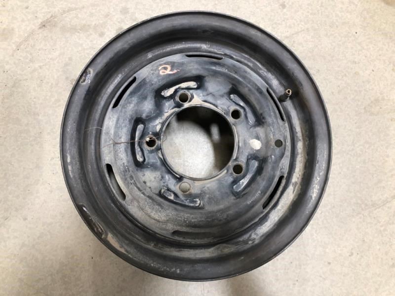 1979 Rolls Royce Silver Shadow USED 15x6 Steel Wheel Rim 5 Lug +48