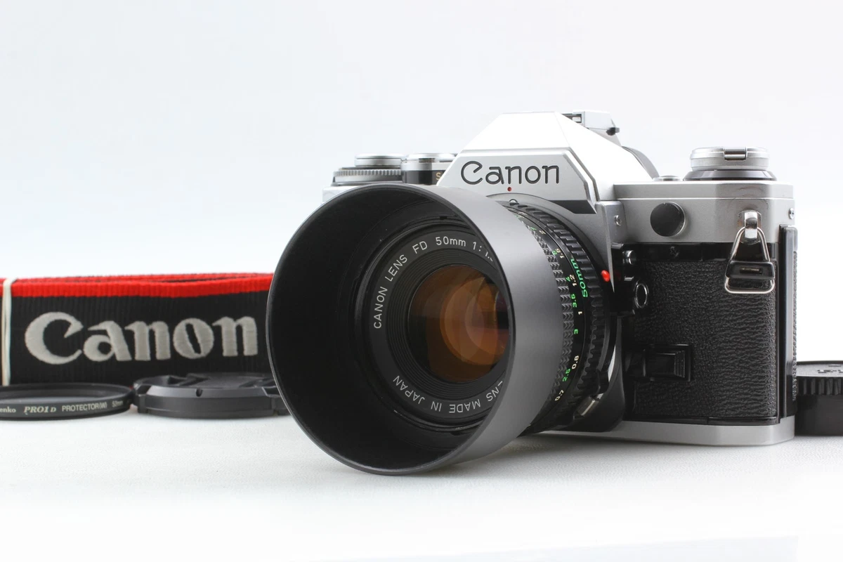 Canon Ae 1 50mm for sale | eBay