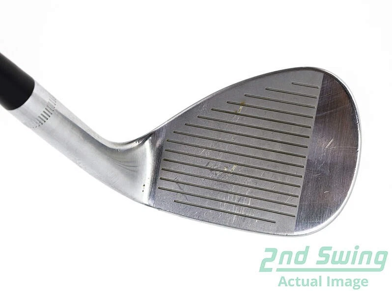 Ben Hogan Equalizer II Chrome Wedge Lob LW 60° Graphite Stiff Left 35.0in - Image 3 of 4