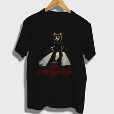 New Kanye West Late Registration 2005 Gift For Fans Unisex All Size T-Shirt DO15