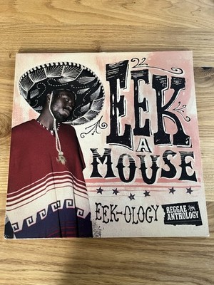 Eek-A-Mouse - Eek-Ology LP | 2013 | BOB MARLEY