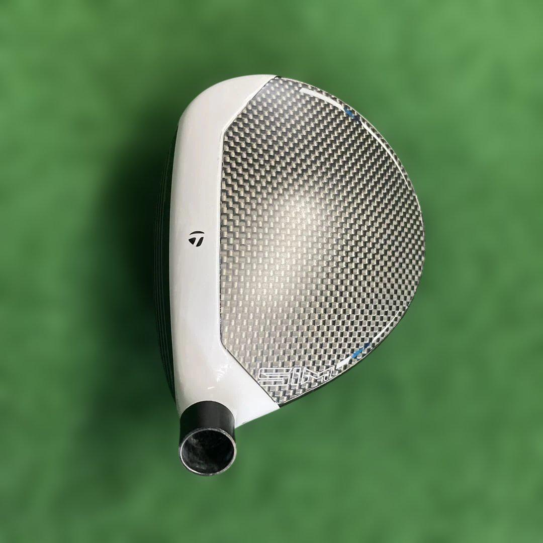 TaylorMade - レア　SIM　3W+　ROCKET　14° TaylorMade Sim Rocket 3W 14 Head | eBay