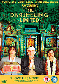 The Darjeeling Limited (DVD, 2008)