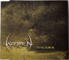 WARMEN / THEY ALL BLAME ME (Children of Bodom, Stratovarius, Thunderstone)