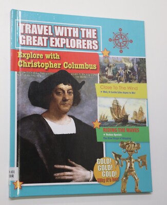 Travel with the great explorer 5 in 1 2冊 What It Takes to Be a