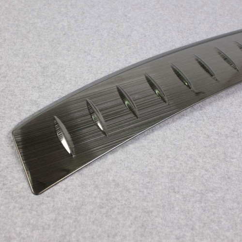 Rear Bumper Sill Plate Guard Cover Trim Fits for BMW 2019 2020 2021 New X5 G05 - Foto 4 di 6