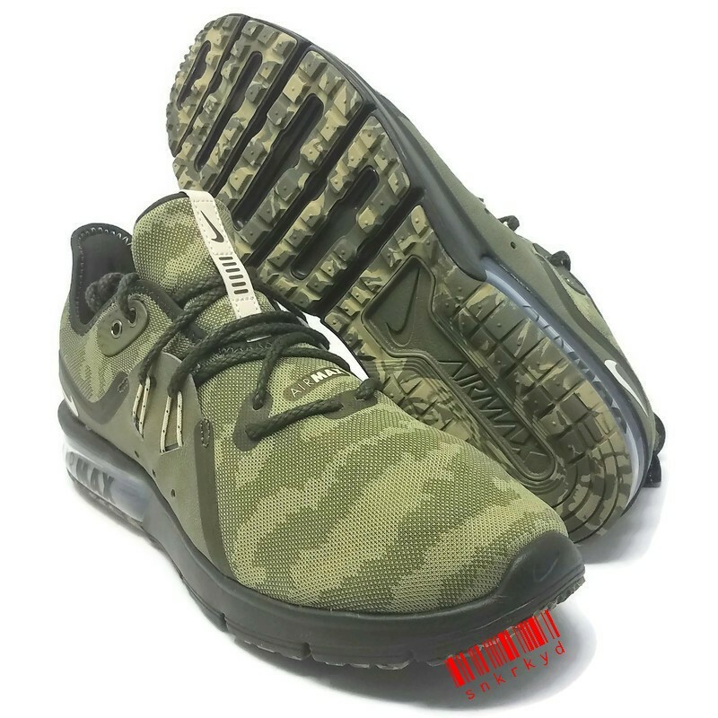nike air max sequent 3 premium camo