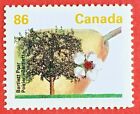 Canada Stamp #1372 "Fruit Tree Definitive - Bartlett Pear MNH 1992