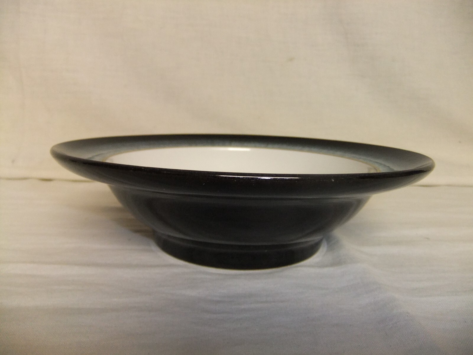 c4 Denby Halo microwave/dishwasher safe modern stoneware tableware 3B5A eBay