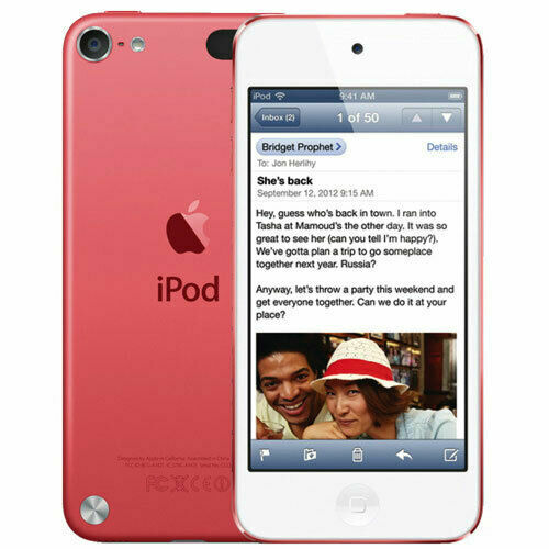 Apple iPod Touch 5th Generation 16GB, 32GB, 64GB Brand New Battey