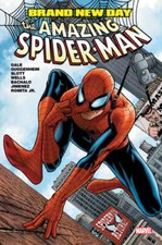 Spider-Man: Brand New Day Omnibus Vol. 1 McNiven Cover by Dan Slott: New