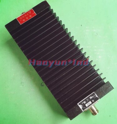1Pcs For DTS250 250W 30dB 4GHz RF N-type coaxial high-power attenuator