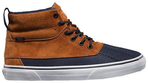 Vans Sk8-Hi Del Pato MTE Unisex M7.5/W9 Skateboard Shoes  display picture 1