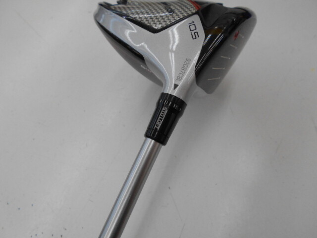 【TaylorMade】M5 10.5° KURO KAGE TM5（S） Golf Driver TaylorMade M5 Kurokage TM5 (S) 10.5 45.75inch