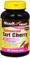 Mason Natural Advanced Tart Cherry 10:1 Veggie Caps 60 Ea on sale Mason Natural Advanced Tart Cherry 10:1 Veggie Caps 60 Ea on sale