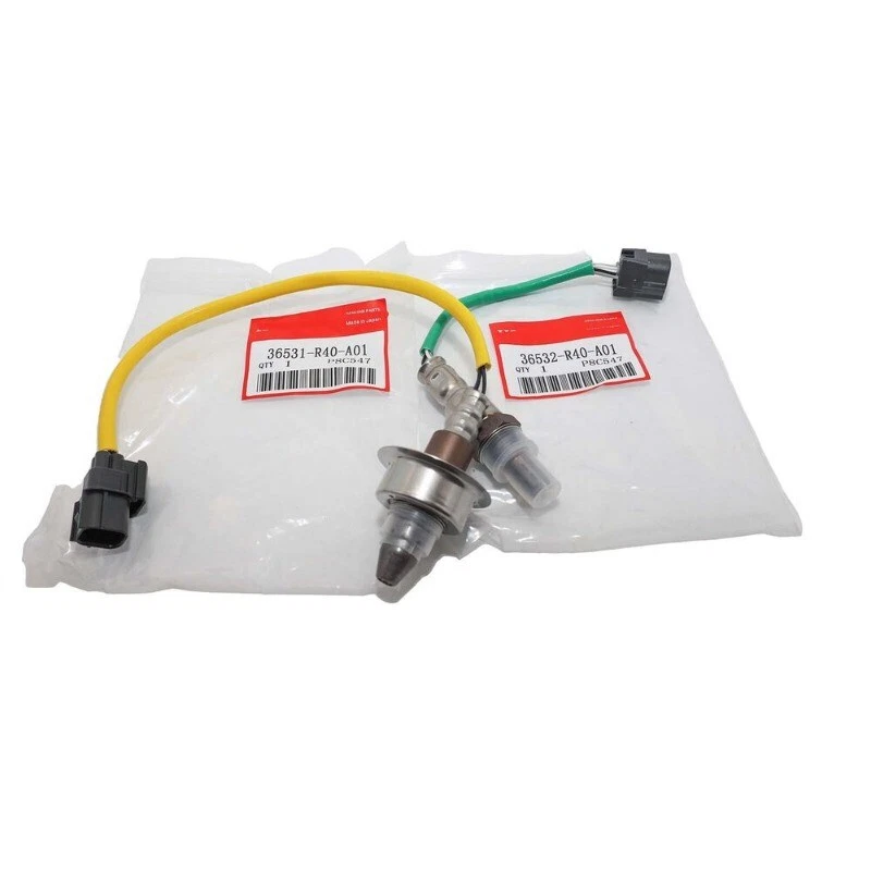 2PC OEM Up&Downstream Oxygen O2 Sensor For Honda Accord Acura 234-4462 234-9091 - Image 3 of 4