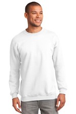PC90 Port  Company - Essential Fleece Crewneck Sweatshirt