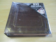 Photo Album ITEM 11187 The Studio Press - 100 Page Self Adhesive Pages - Vintage