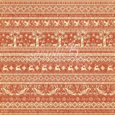 Graphic 45 Winter Wonderland Christmas Joy 12" Scandinavian Sampler Cardstock