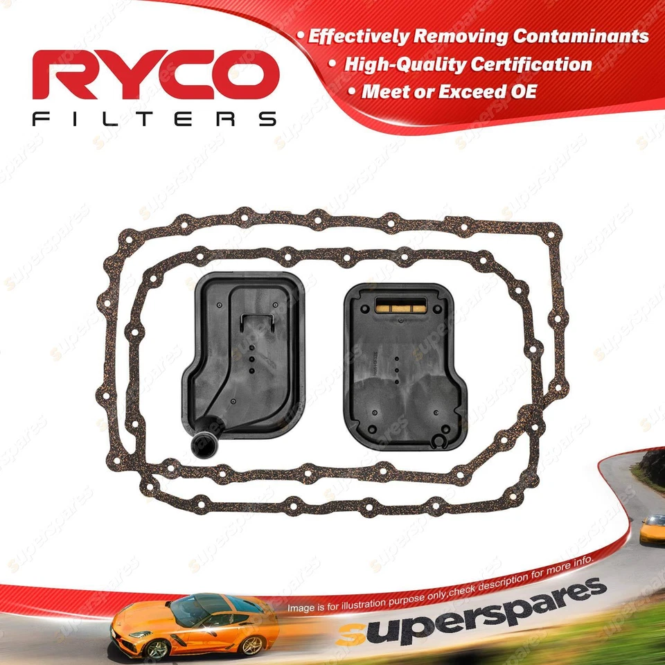 Ryco Transmission Filter for HOLDEN Colorado Trailblazer RTK288 Premium Quality